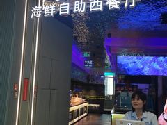 -曼格活海鲜·牛排自助(光明蓝鲸店)