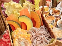 -菌自由丨野生菌火锅特色庭院餐厅(丽江古城店)