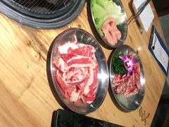 -牛炙烤肉(车公庙店)