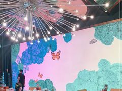 大堂-蝴蝶里·粤菜·点心(滨江龙湖店)