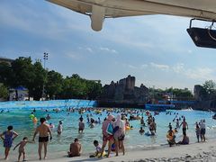 -白鹿温泉加勒比水上乐园