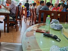 大堂-同发号饭庄(复兴路店)