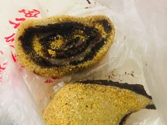 驴打滚-清真老西北角温记粘食店(长沙路店)