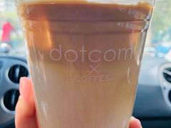 -dotcom coffee古点咖啡(致真大厦店)