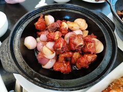 美味蜜汁骨-美极鲜食坊(宝安南路店)