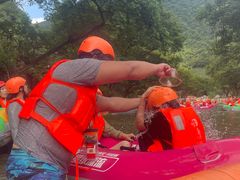 -雅鲁激流探险漂流