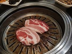 -青松馆韩国料理(香港中路佳世客店)