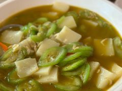八棱瓜米豆腐-王家厨房(新华路店)