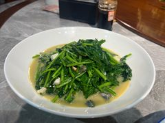 上汤时蔬-良师门滨海人家·海鲜·家常菜(滨海城店)