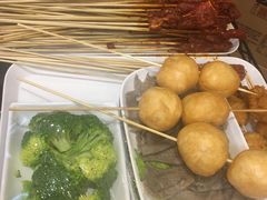 -川成串·自助串串香火锅(朝阳店)