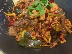 -一麻一辣麻辣香锅(方庄店)