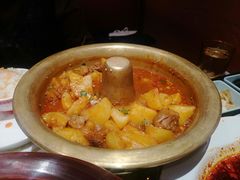 -天山醉美辣子鸡(文艺路店)