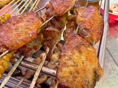 -古彭7只羊·鲜羊肉串·龙虾烧烤(玄武墨香路店)