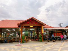 门面-崖口煲仔饭