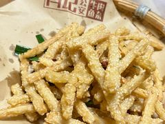 -肖记公安牛肉鱼杂馆·省级非物质文化遗产(三角路直营店)