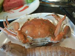 -海吃海喝海鲜烤肉餐厅