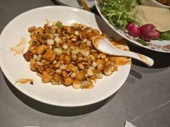 -金手勺东北菜馆(大屯北路店)