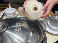 -煲大王猪肚鸡·椰子鸡火锅(红谷滩万达店)