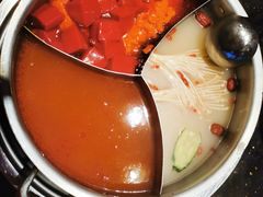 -周师兄大刀腰片火锅(洪崖洞旗舰店)