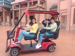 -芜湖方特东方神画
