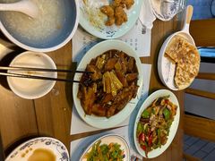 肉饼-粥公粥婆精品家常菜(青龙桥店)