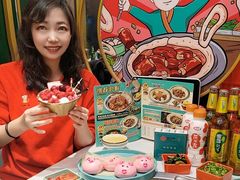 -满兴咱妈烀饼铁锅炖(兰州北街店)