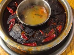 -渝味黄姐火锅(黄泥村店)