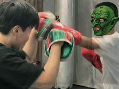 -时代格斗·零基础防身健身(红牌楼店)