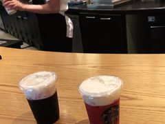 大堂-星巴克臻选(长沙运达中央广场店)