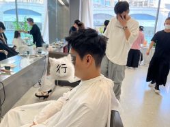 -简影造型·自选烫染接发salon
