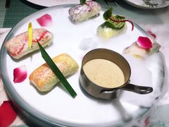 -蜜桃花开·中西融合菜E&W(南长街店)