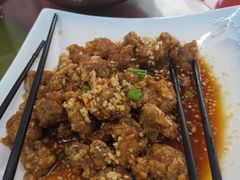 -阿华海鲜饭店(山河路店)