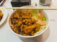 双拼捞面-杏园餐厅(西四北大街店)