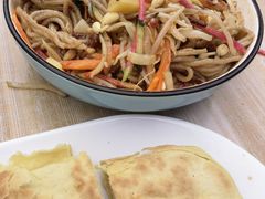 -白老大羊杂碎稍麦