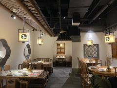 大堂-小菜园新徽菜(江阴万达店)