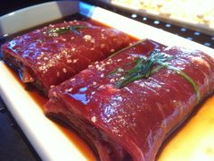 -完美生活炭火烤肉(二马路店)