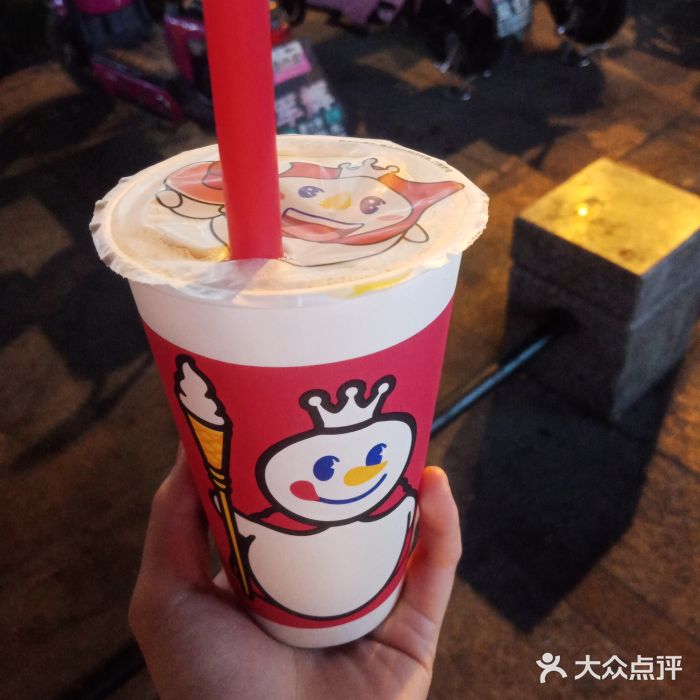 蜜雪冰城·冰淇淋与茶(东门大街店)图片