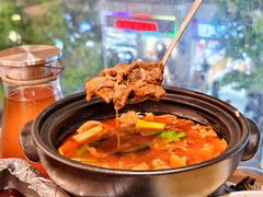 -肖记公安牛肉鱼杂馆·省级非物质文化遗产(江汉路直营店)
