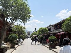 -巍山古城