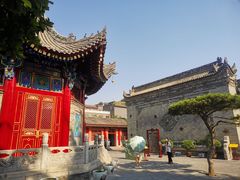 -西安市广仁寺
