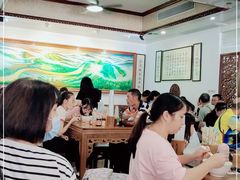 大堂-蓝记云吞(正果店)