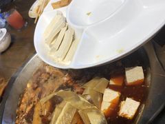 涮锅拼盘-槐店王婆大虾(开发区店)
