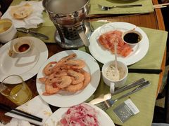 -长春净月潭喜来登酒店·盛宴标帜餐厅