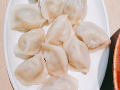 鲅鱼水饺-吕氏疙瘩汤·海鲜新鲁菜(凯德mall新都心店)