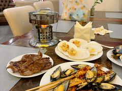 -大唐西市酒店-丝路阳光西餐厅