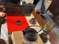 -鲤院·新中式美学·庭院餐厅(夫子庙店)