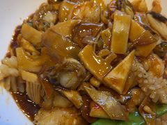 -渔家风味·鲅鱼水饺·央视展播·海鲜天津菜(开发区店)