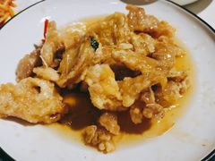-老浒记烤鸭-北京菜(琉璃厂店)