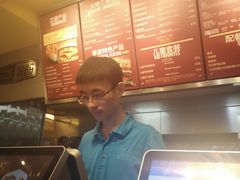 -The Habit Burger Grill 哈比特汉堡(爱琴海店)