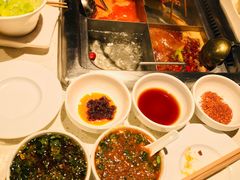 -海底捞火锅(银泰中心店)